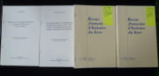 Lot de 95 extraits de revues de la Revue Française d'Histoire du Livre. par Revue français d'histoire du livre.  Société des Bibliophiles de Guyenne. Collectif.  - Image 6