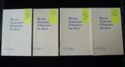Lot de 95 extraits de revues de la Revue Française d'Histoire du Livre. par Revue français d'histoire du livre.  Société des Bibliophiles de Guyenne. Collectif.  - Image 7