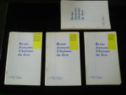 Lot de 95 extraits de revues de la Revue Française d'Histoire du Livre. par Revue français d'histoire du livre.  Société des Bibliophiles de Guyenne. Collectif.  - Image 8