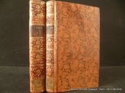 Petrone. Latin et François; traduction entière suivant le manuscrit trouvé à Belgrade en 1688. Avec plufieurs Remarques et Additions, qui manquent dans la première Edition. Nouvelle Edition augmantée de la Contre-Critique de Petrone. En deux vols. par Petrone - Image 1