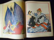 (HUMOUR- CARICATURE) L'Assiette au beurre 5e année  1er avril 1905 au 24 mars 1906.  Du numéro 209 à 260. par Collectif - Image 6