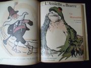 (HUMOUR- CARICATURE) L'Assiette au beurre 5e année  1er avril 1905 au 24 mars 1906.  Du numéro 209 à 260. par Collectif - Image 8