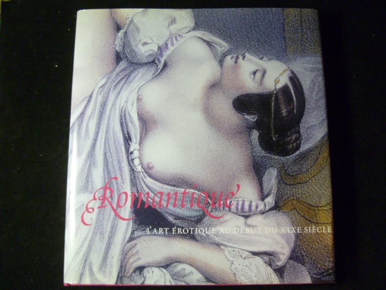L'Art Erotique - Livre de Hans-Jürgen Döpp