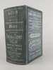Annuaire AZUR, 123e année de publication. contenant les Adresses de tous les Fabricants et Marchands Bijoutiers, Joailliers, Orfèvres, Horlogers, ...
