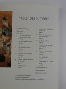 ART JAPONAIS - Chefs-d'oeuvres du British Museum.