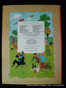 Les aventures de Tintin. Vol 714 pour Sydney. EO. par Hergé - Image 2