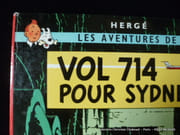 Les aventures de Tintin. Vol 714 pour Sydney. EO. par Hergé - Image 4