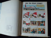 Les aventures de Tintin. Vol 714 pour Sydney. EO. par Hergé - Image 7