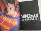Superman Anthologie. 15 récits qui ont défini l'homme d'acier.. DC Anthologies