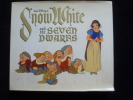 Walt Disney's Snow White and the Seven Dwarfs. Walt Disney