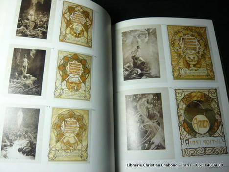 (ART NOUVEAU) The 50th Year Anniversary Exhibition of Alphonse Mucha. Mucha Alphonse