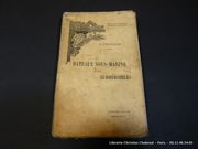 Les bateaux sous-marins et les submersibles par D'EQUEVILLEY Raymond - Image 1