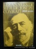Les années de mer de Joseph Conrad.. Jerry Allen