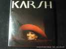 KARSH Cinquante ans de photographie. Yousuf Karsh
