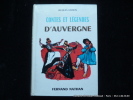 Contes et légendes d'Auvergne. Jacques Levron
