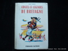 Contes et légendes de Bretagne.. Jules Dorsay