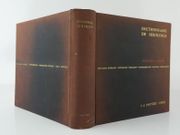 Dictionnaire de sexologie par Collectif