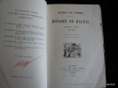 Lettres de Femmes Adressées à Honoré de Balzac.  Première série (1832-1836).  Orné d'un portrait et de trois fac-similés. in Les Cahiers Balzaciens ...