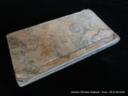 Liste Generale des Postes de France. Dressée par Ordre de Monseigneur Antoine Louis Rouillé, Comte de Jouy et de Fontaine-Guérin, Ministre d'Etat , Commandeur des Ordres du Roy etc...   corrigé le Premier Janvier 1760 par Antoine Louis Rouillé - Image 2