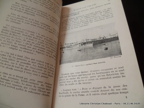 Guide du Voyageur à l'Ile d'Yeu. 3e éd.. Dr Viaud Grand Marais