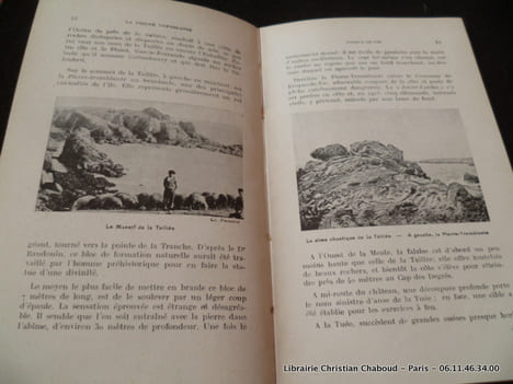 Guide du Voyageur à l'Ile d'Yeu. 3e éd.. Dr Viaud Grand Marais