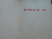 Les amis du petit chat par Jolanda Colombini Monti. Illustrations de Mariapia - Image 3