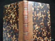 Petit manuel à l'usage des voyageurs français en Angleterre par Hle de C*** et M. Wheatcroft pour la partie anglaise. - Image 1