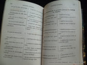 Petit manuel à l'usage des voyageurs français en Angleterre par Hle de C*** et M. Wheatcroft pour la partie anglaise. - Image 8