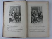Les Cinq Cents Millions de la Bégum  suivi de Les Révoltés de la  Bounty .  Dessins par L. Bennet. par VERNE Jules - Image 6