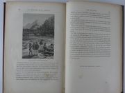 Les Cinq Cents Millions de la Bégum  suivi de Les Révoltés de la  Bounty .  Dessins par L. Bennet. par VERNE Jules - Image 9