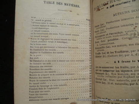 Nouvel art d'élever, de multiplier, d'engraisser et de chasser Les canards contenant la manière de les nourrir, de les guérir de leurs maladies, de ...