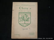 Chou culture de rapport. 22 gravures par Sans mention d'auteur. 