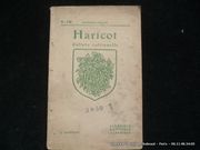 Haricot culture rationnelle. 11 gravures par Sans mention d'auteur. 