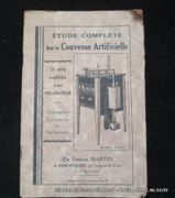 Etude complète sur la couveuse artificielle. 25 ans auprès d'un incubateur. Conception Conduite et Rendement. par François Martin - Image 1