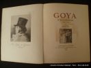 Goya y Lucientes 1746-1828. Cherles Terrasse.