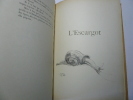 Histoires Naturelles. Jules Renard. Illustrations de H. de Toulouse Lautrec.