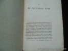 Le 16 octobre 1793.. Maxime de la Rocheterie