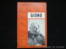 Giono. Pierre de Boisdeffre