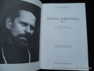 Ecrits spirituels (Extraits).. P. Alexandre Eltchaninoff