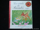 Les amis de Bambi. Walt Disney