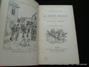 Un petit soldat de la Grande Armée par Auguste Lepage. Illustrations de Léon Couturier - Image 3