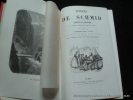 Contes de Schmid. Nouvelle édition illustrée par Staal d'un grand nombre de vignettes intercalées dans le texte et de grands bois hors-texte gravés ...