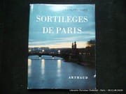 Sortilèges de Paris. par François Cali