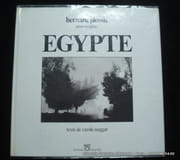 Égypte par Bernard Plossu. Textes de Carole Naggar - Image 1