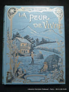 La peur de vivre. par Henry Bordeaux. llustrations de A. Vallet - Image 1