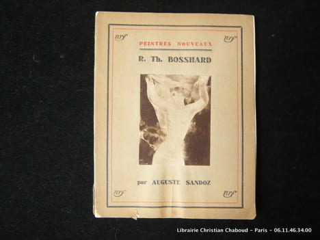 R.-Th. Bosshard.. Auguste SANDOZ