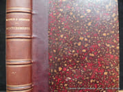 Traité pratique de l'art des accouchements par les professeurs. 2e éd. française, traduite par G.A. Aubenas. Ouvrage précédé d'une introduction par J.A. Stolz. Accompagné d'une planchesur acier et de 229 figures intercalées dans le texte. par H.F. Naegele. W.L. Grenser. - Image 1