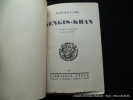 Gengis-Khan. Harold Lamb. Traduit par M. Faguer