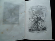 Petites misères de la vie humaine. Nouvelle édition augmentée de nombreuses vignettes, têtes de pages, culs-de-lampe, etc. par Texte par Old Nick. Grandville - Image 2