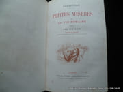 Petites misères de la vie humaine. Nouvelle édition augmentée de nombreuses vignettes, têtes de pages, culs-de-lampe, etc. par Texte par Old Nick. Grandville - Image 3